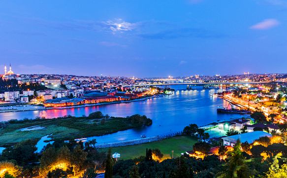 Istanbul Pierre Loti Hill